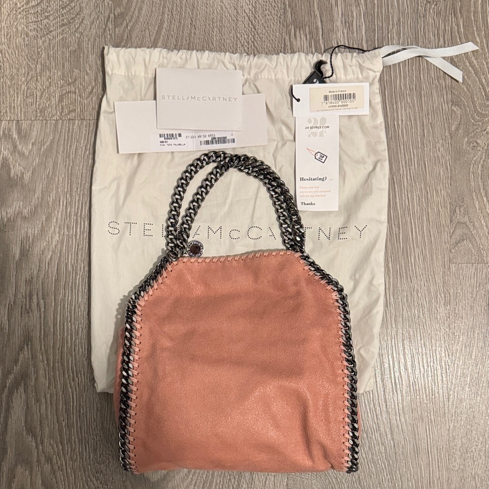 Stella McCartney Falabella Mini Tote